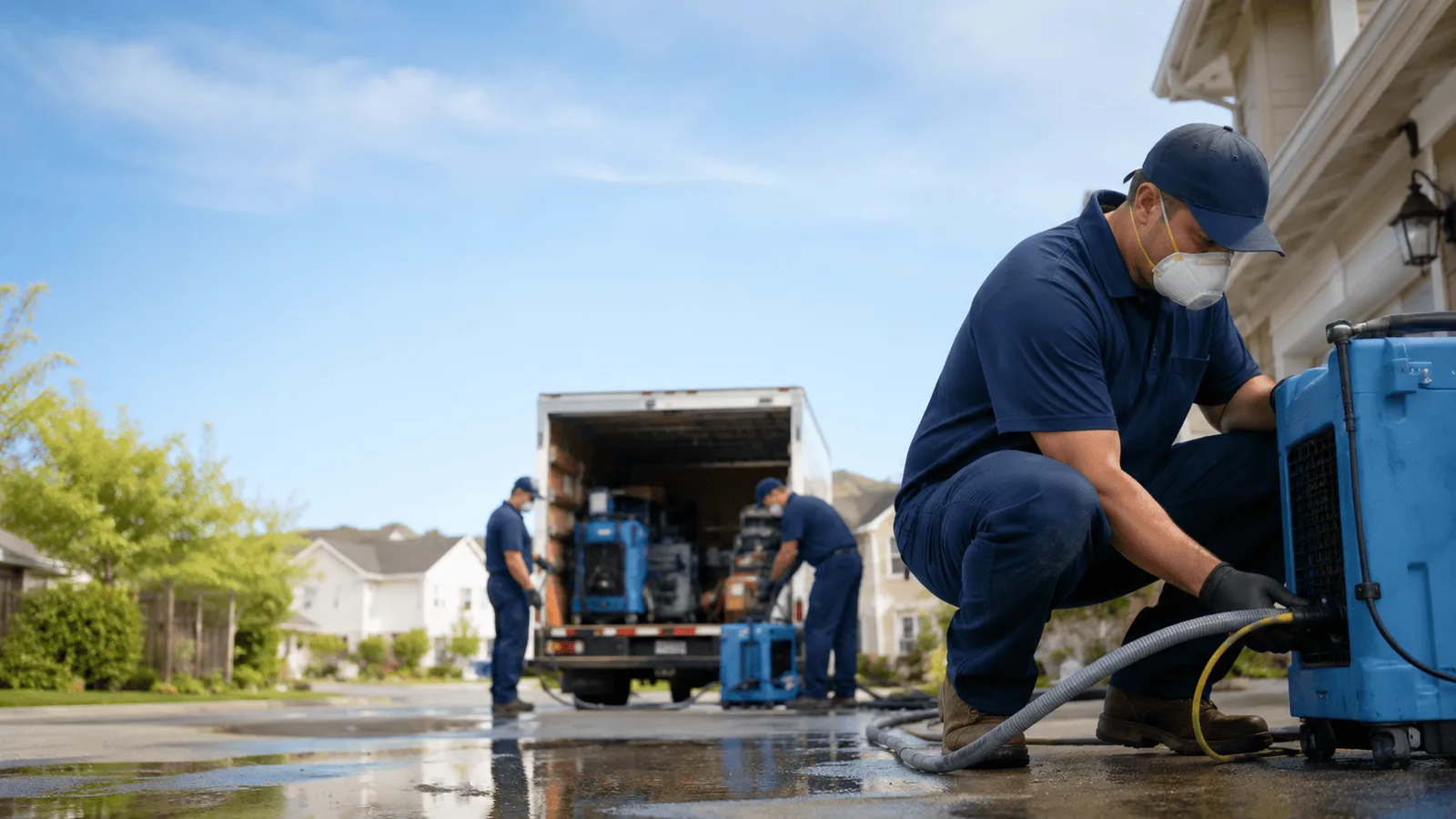 Trusted residential crawlspace mold remediation services in Finksburg, MD